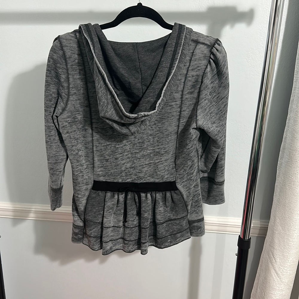 Juicy Couture Track Jacket. Sz. Large.